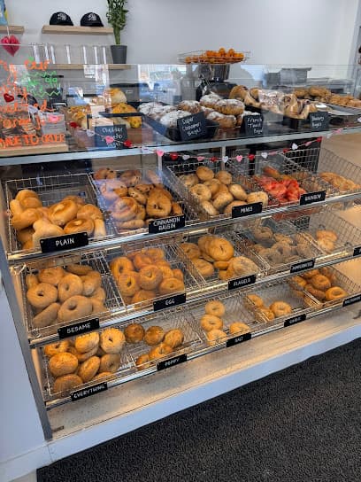 The Bagel Bar