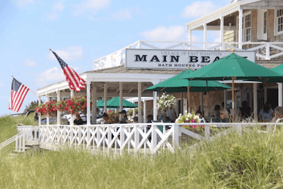 The Beach Hut on Main
