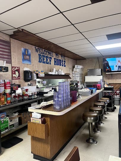 The Beef House American Food