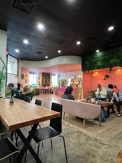 The Berni Bean Coffee Company