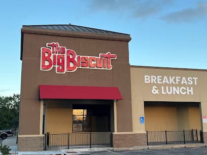 The Big Biscuit