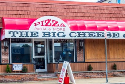 The Big Cheese & Pub