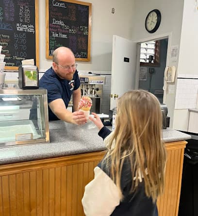 The Big Dipper Ice Cream Parlour - Prospect