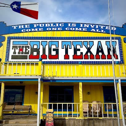 The Big Texan Steak Ranch & Brewery