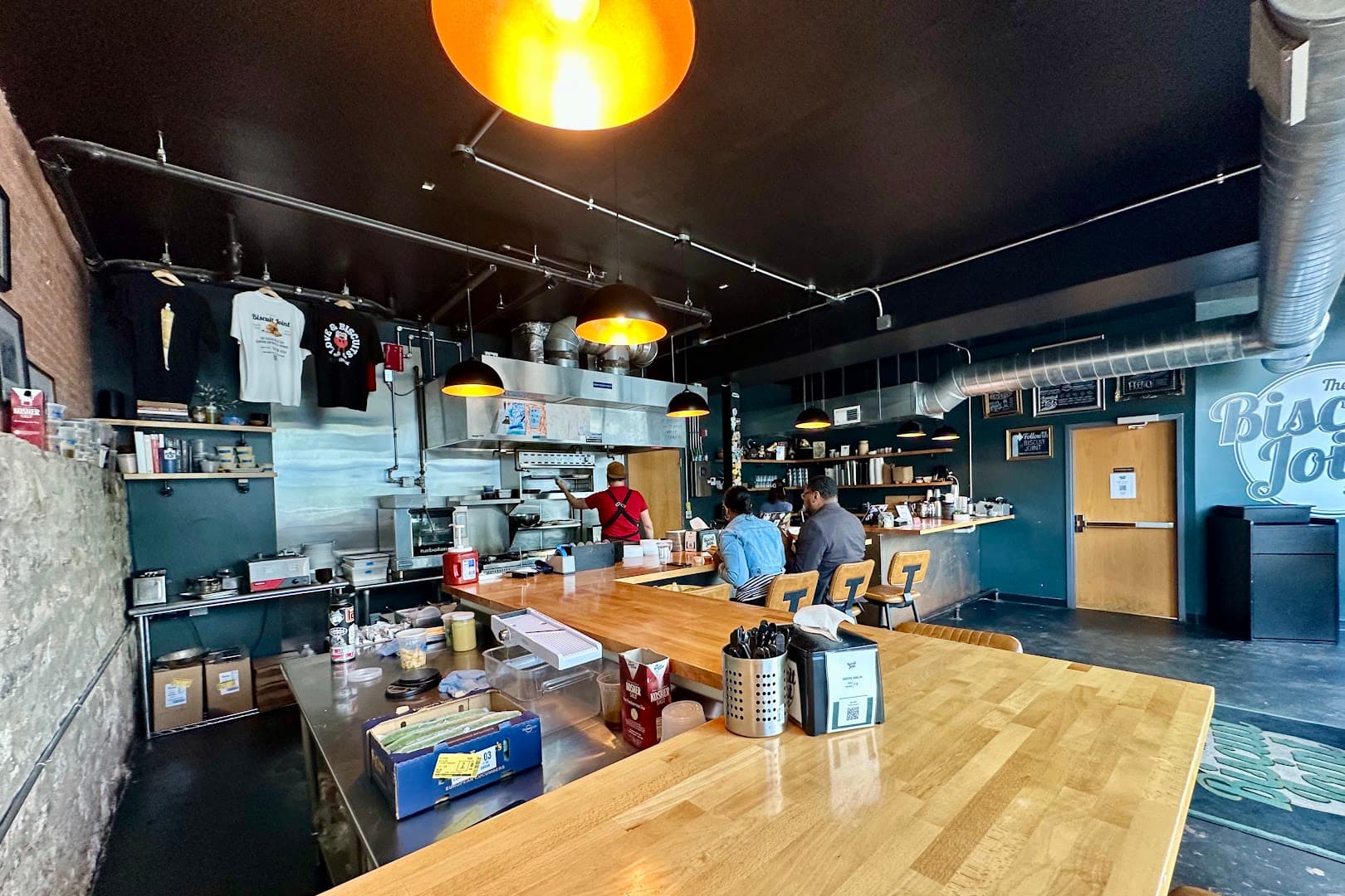The Biscuit Joint