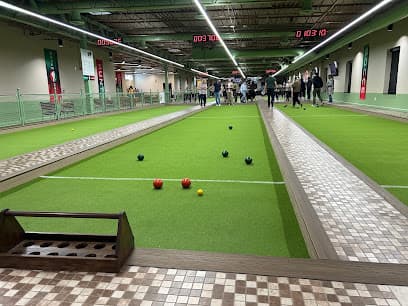 The Bocce House of Pittsburgh LLC