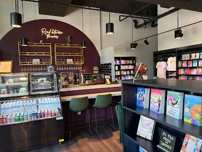 The Book Lounge
