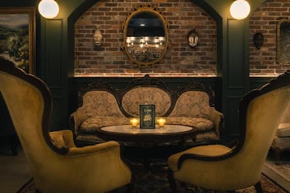 The Brass Monkey Lounge