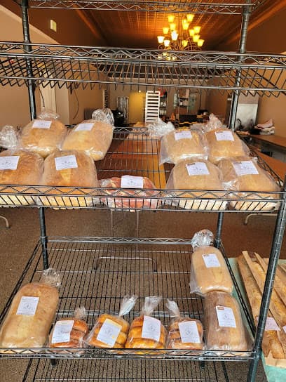 The Bread Guy-Markle