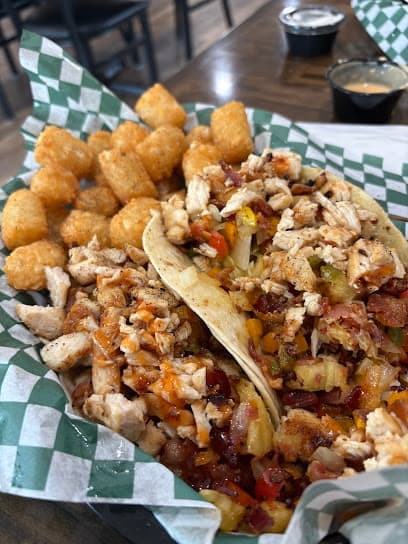 The Breakroom Bar and Grill