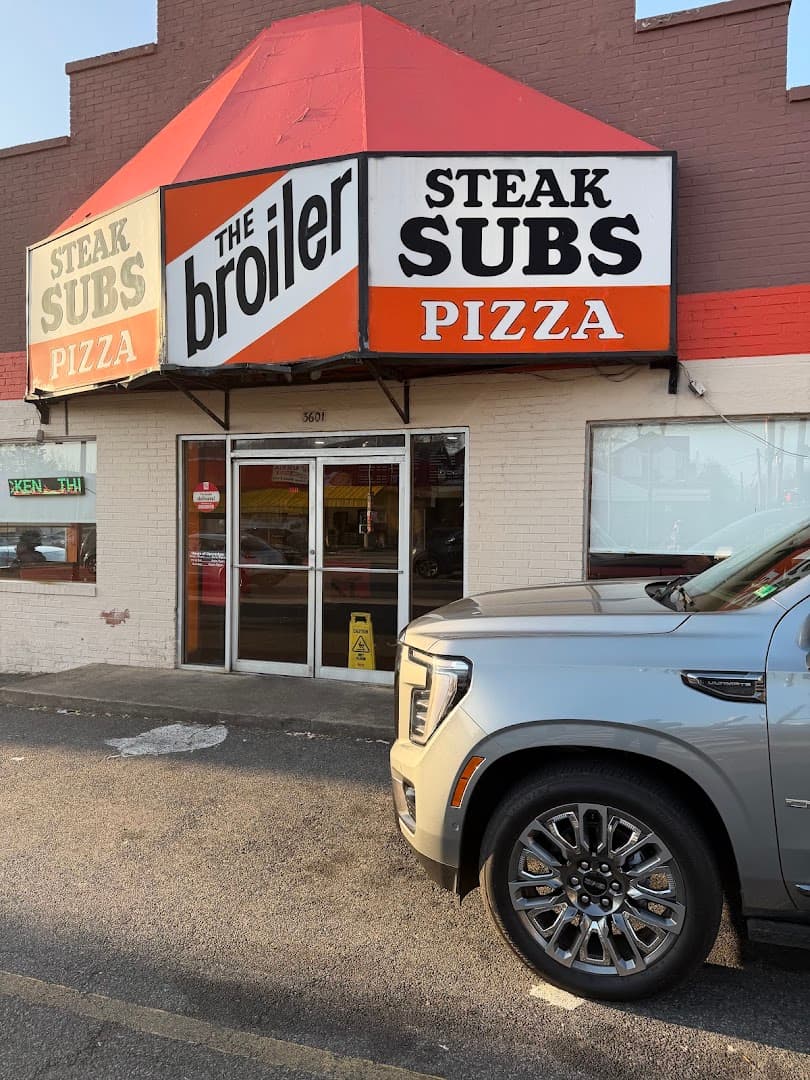 The Broiler