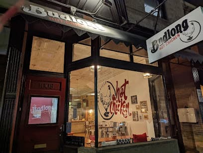 The Budlong Southern Chicken