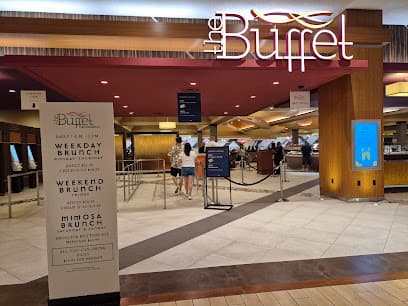 The Buffet at Excalibur
