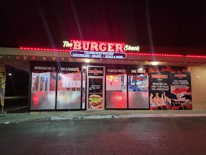 The Burger Shack