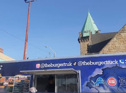 The Burger Truck Detroit