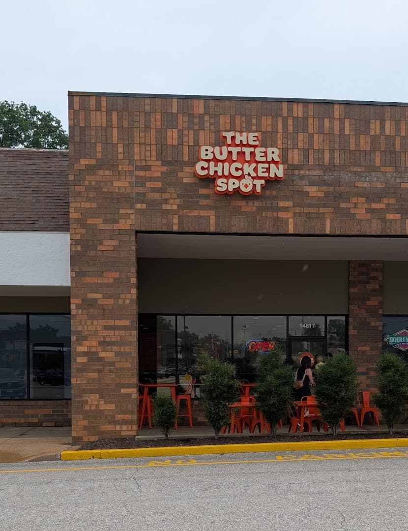 The Butter Chicken Spot