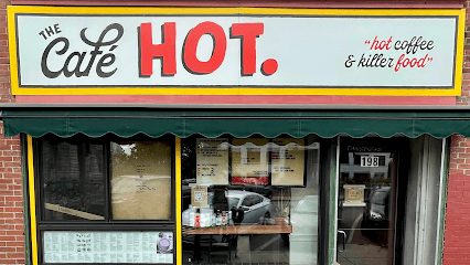 The Café HOT.