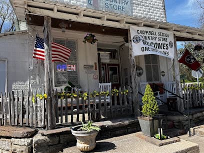 The Campbell Station Country Store Restaurant