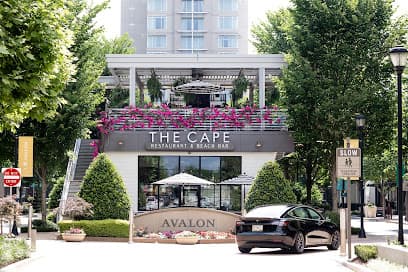 The Cape Restaurant & Beach Bar