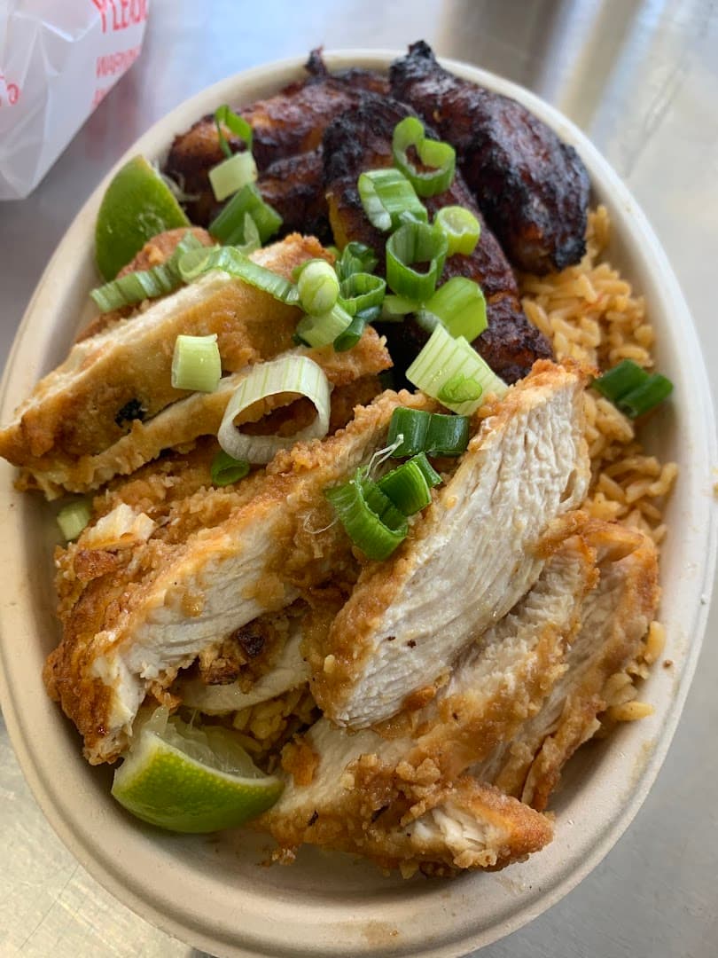 The Cave Kitchen Food Truck