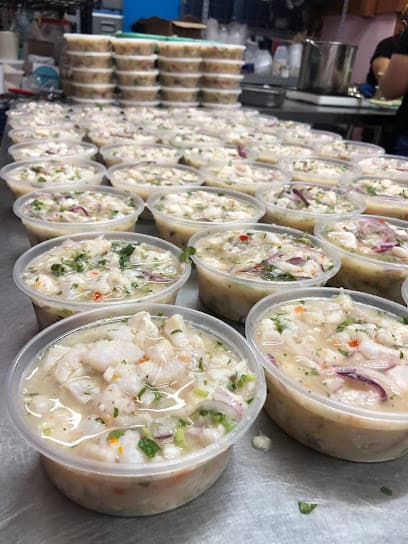 The Ceviche and Guacamole House