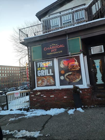 The Charcoal Pit Mediterranean Grill