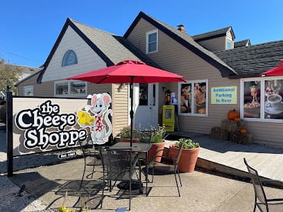 The Cheese Shoppe