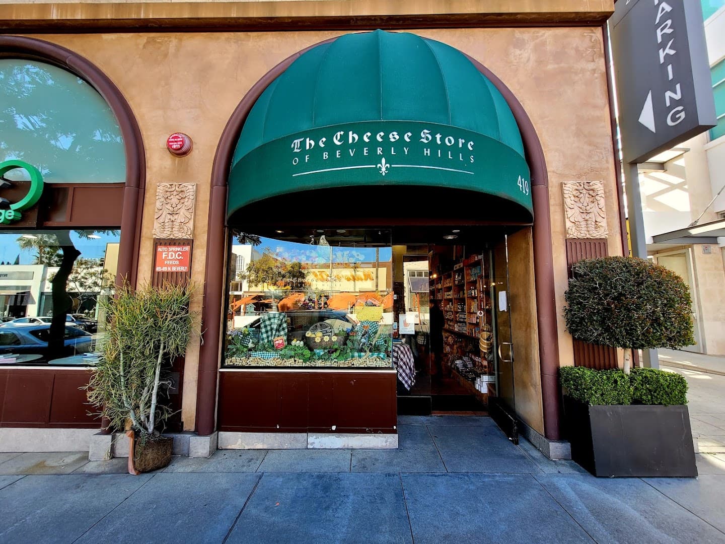 The Cheese Store of Beverly Hills