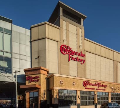 The Cheesecake Factory