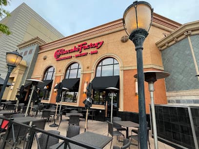 The Cheesecake Factory