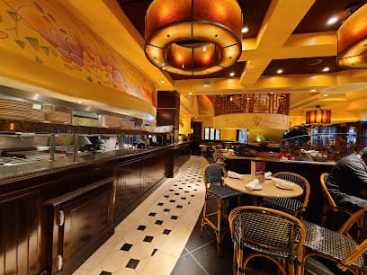 The Cheesecake Factory