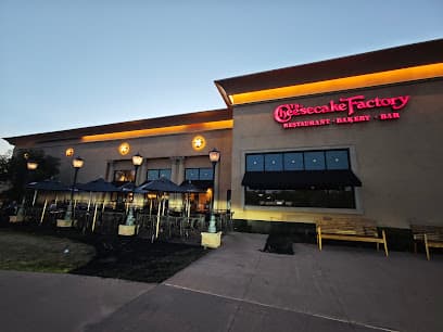 The Cheesecake Factory