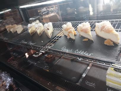 The Cheesecake Lady