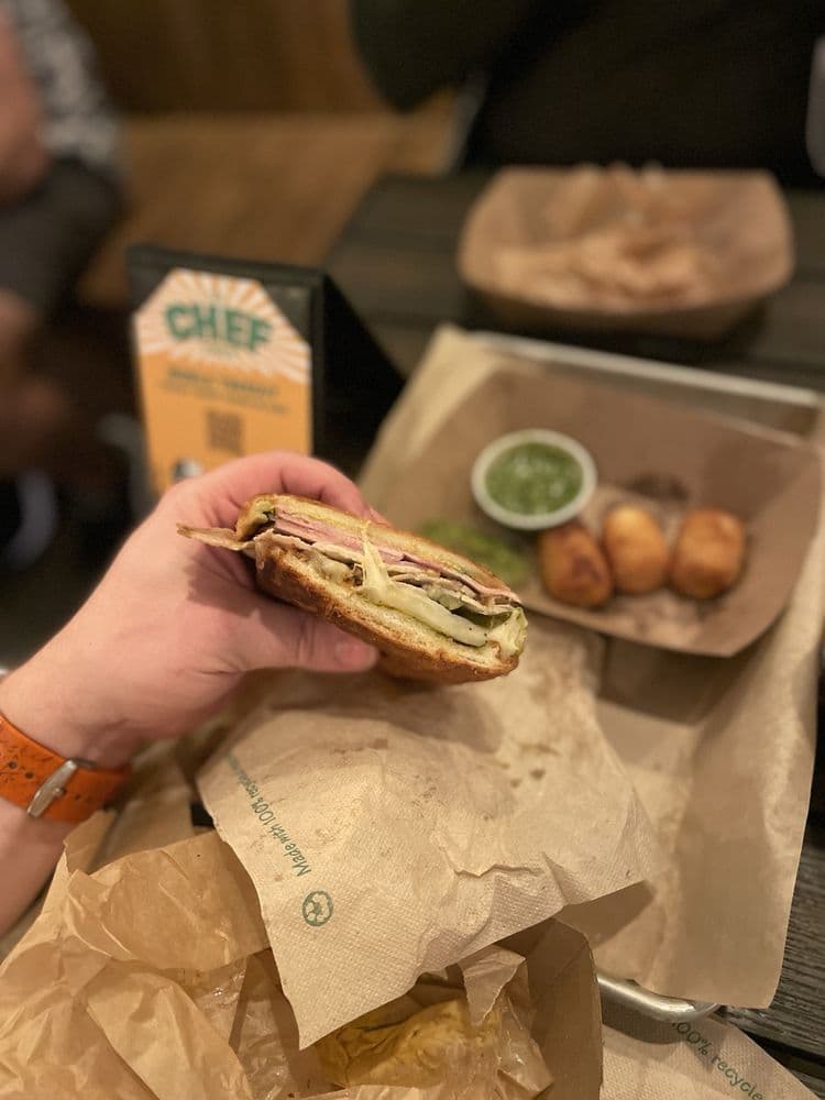 The Chef Truck