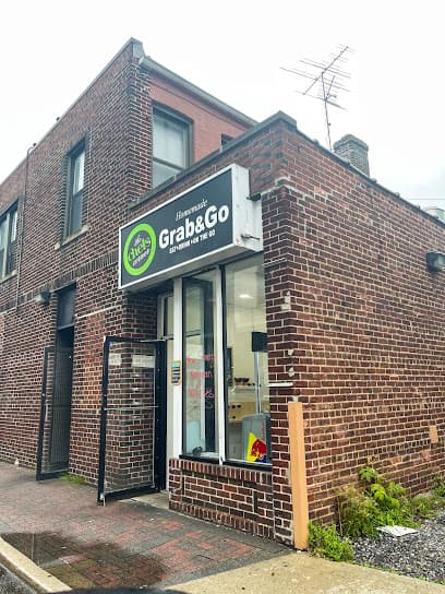 The Chefs Corner Cafe