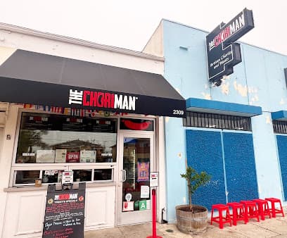 The Chori-Man
