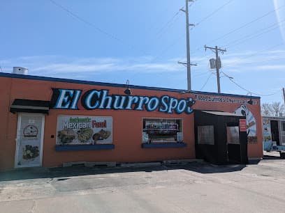 The Churro Spot