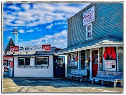 The Clam Shack