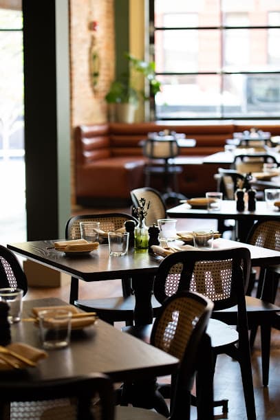 The Clocktower Kitchen + Bar