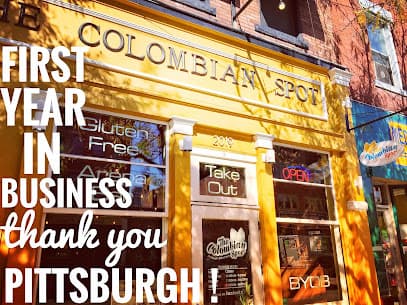 The Colombian Spot