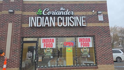 The Coriander Indian Cuisine- Taylor
