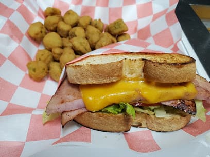 The Cotton Patch Cafe