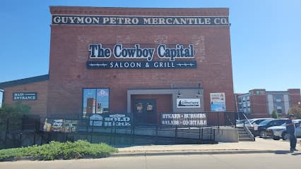 The Cowboy Capital Saloon & Grill