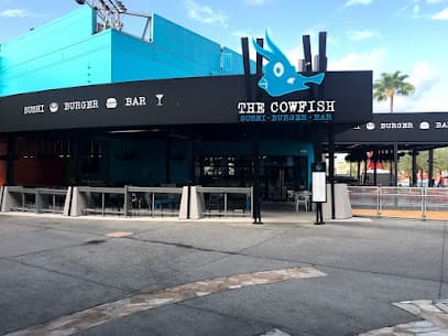 The Cowfish Sushi Burger Bar