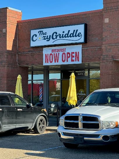 The Cozy Griddle Restaurant