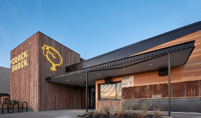 The Crack Shack - Costa Mesa