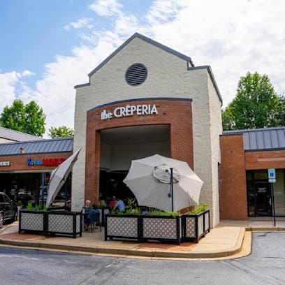 The Crêperia