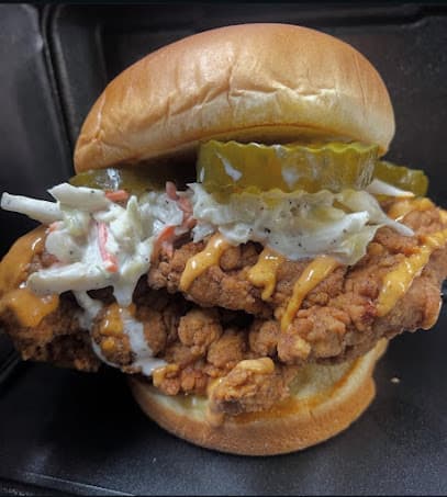 The Crunch World Famous Chicken