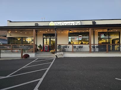 The Crusty Pig
