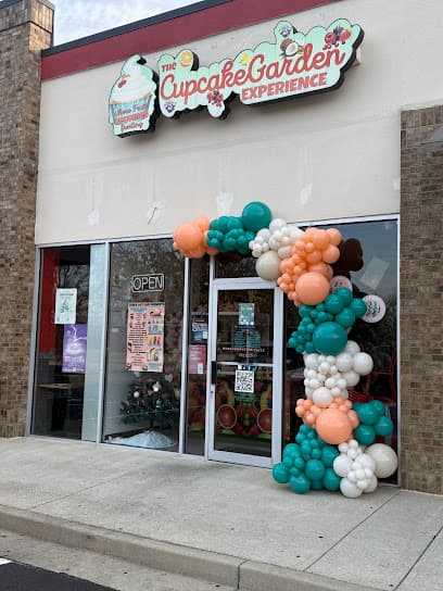 The Cupcake Garden Experience